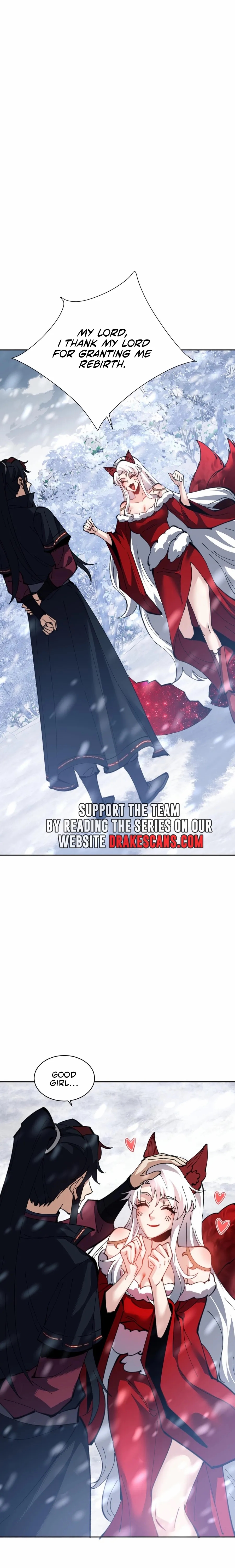 Master: This Villainous Disciple Is Not The Holy Child Chapter 94 - Page 6 in English