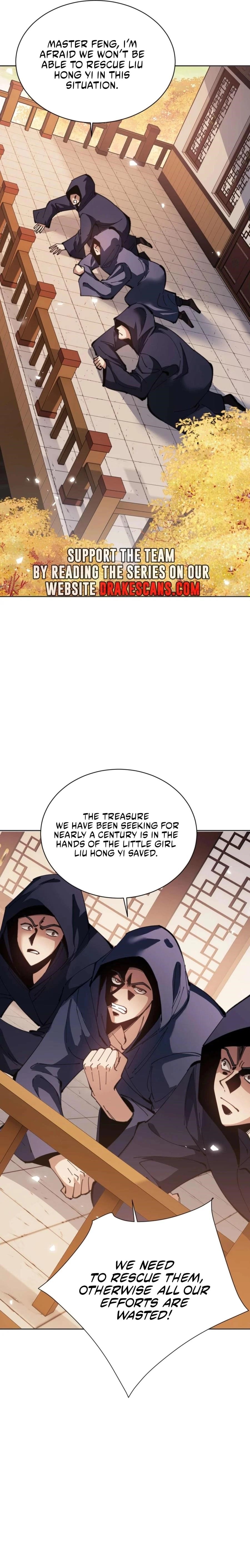 Master: This Villainous Disciple Is Not The Holy Child Chapter 95 - Page 12 in English