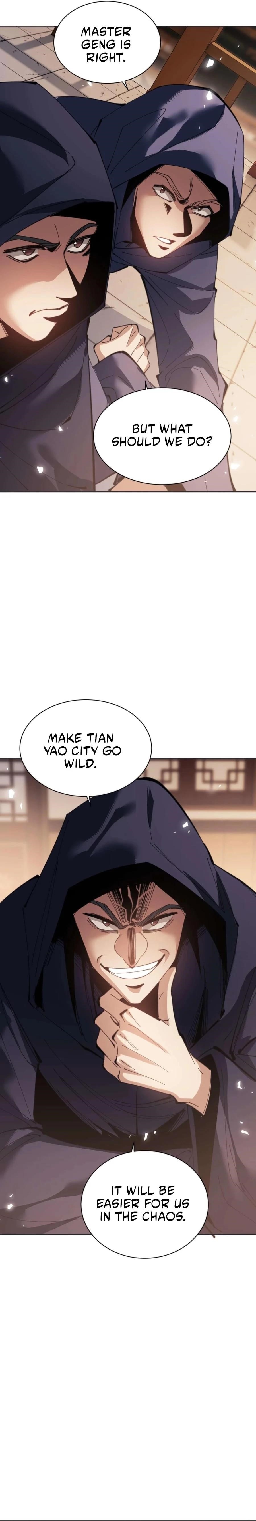 Master: This Villainous Disciple Is Not The Holy Child Chapter 95 - Page 13 in English