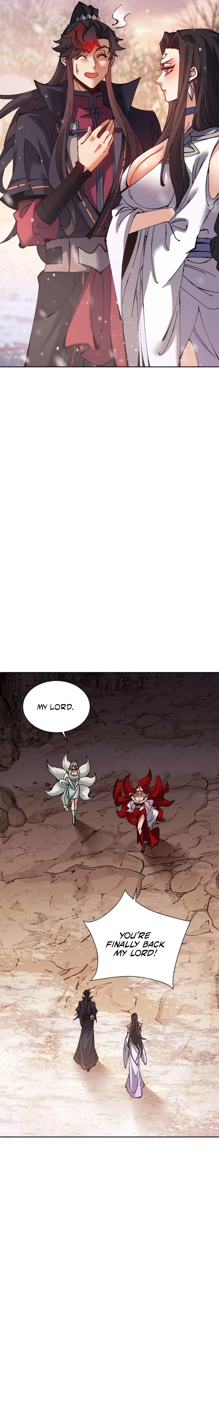 Master: This Villainous Disciple Is Not The Holy Child Chapter 95 - Page 5 in English