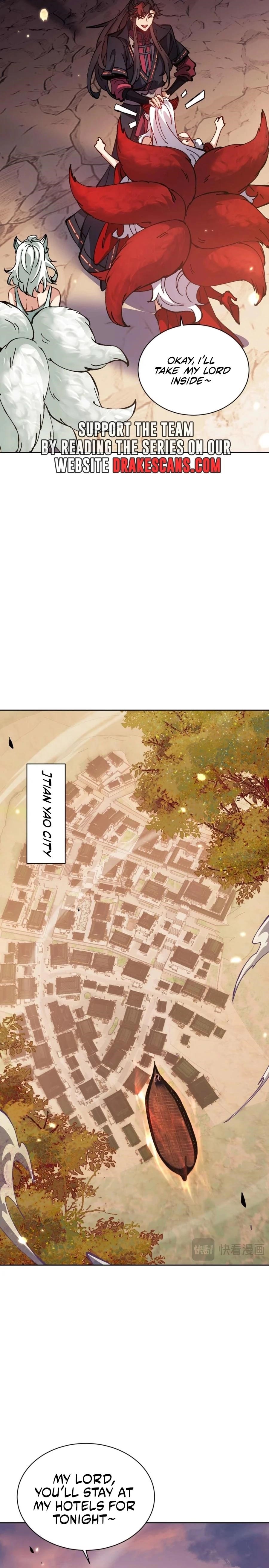 Master: This Villainous Disciple Is Not The Holy Child Chapter 95 - Page 7 in English