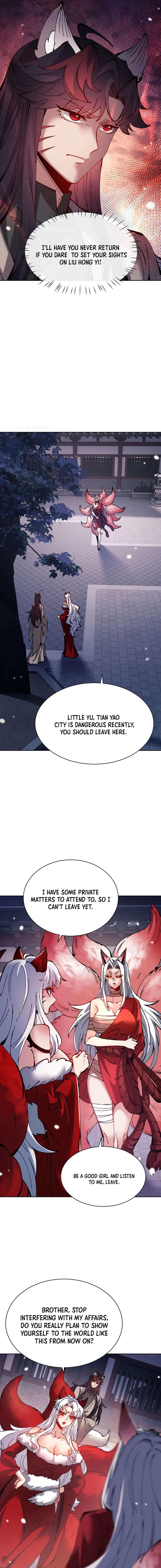 Master: This Villainous Disciple Is Not The Holy Child Chapter 96 - Page 11 in English