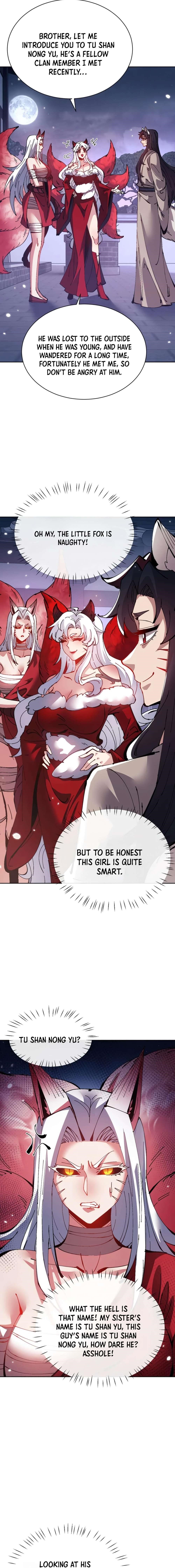 Master: This Villainous Disciple Is Not The Holy Child Chapter 96 - Page 13 in English