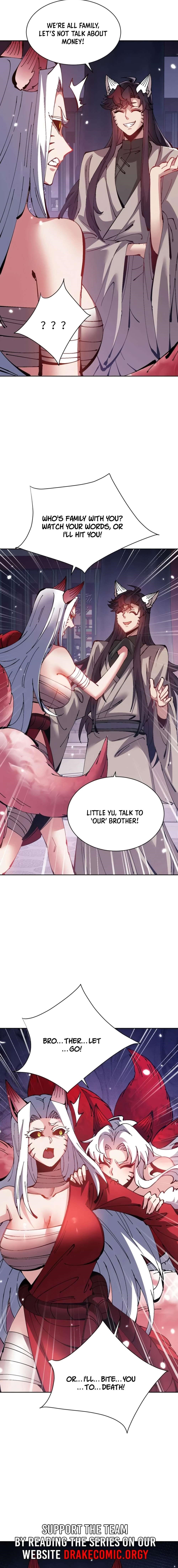 Master: This Villainous Disciple Is Not The Holy Child Chapter 96 - Page 15 in English