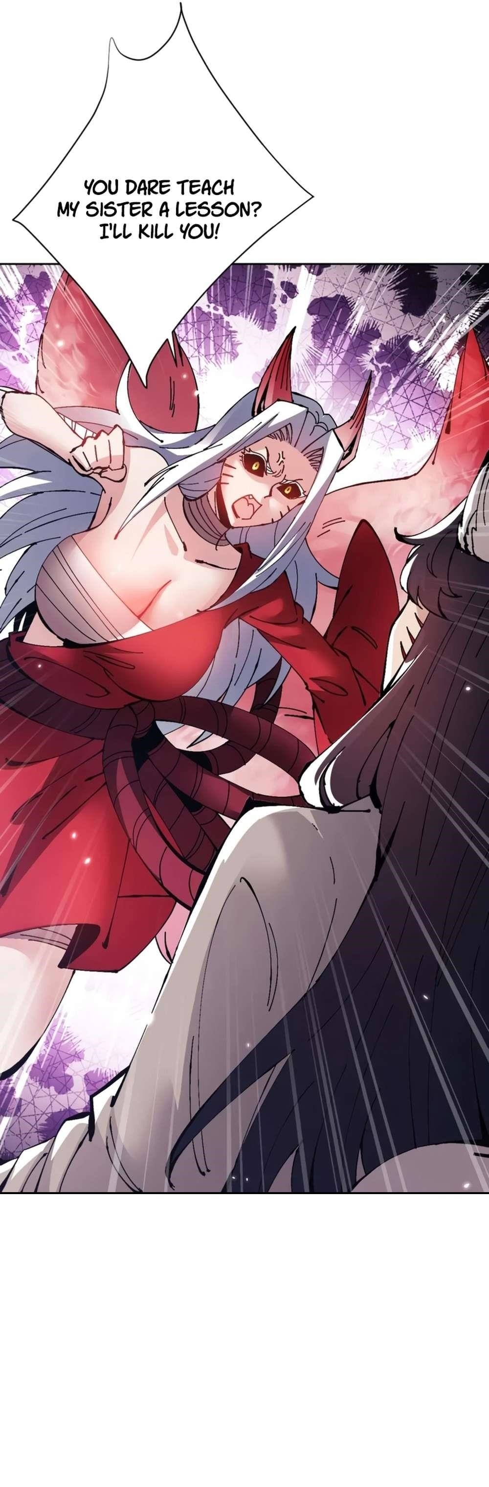 Master: This Villainous Disciple Is Not The Holy Child Chapter 96 - Page 17 in English
