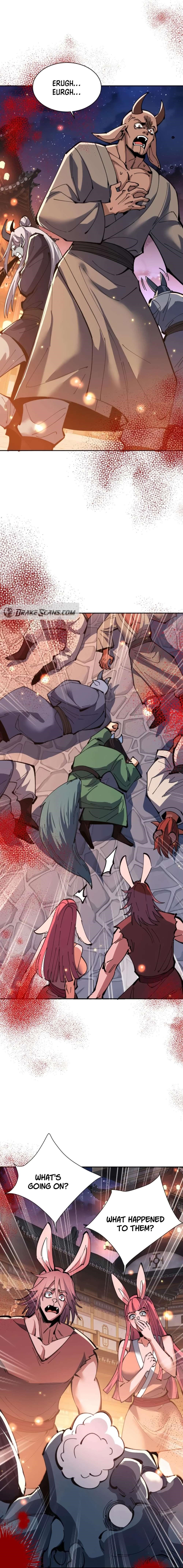 Master: This Villainous Disciple Is Not The Holy Child Chapter 96 - Page 5 in English