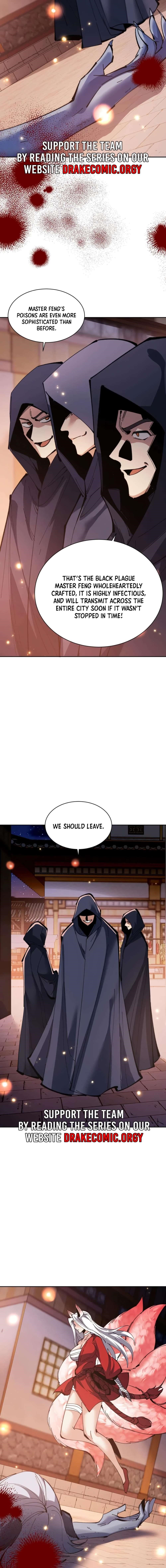 Master: This Villainous Disciple Is Not The Holy Child Chapter 96 - Page 7 in English