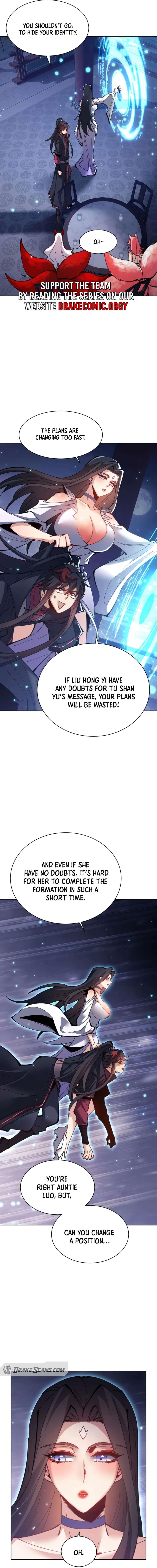Master: This Villainous Disciple Is Not The Holy Child Chapter 97 - Page 12 in English