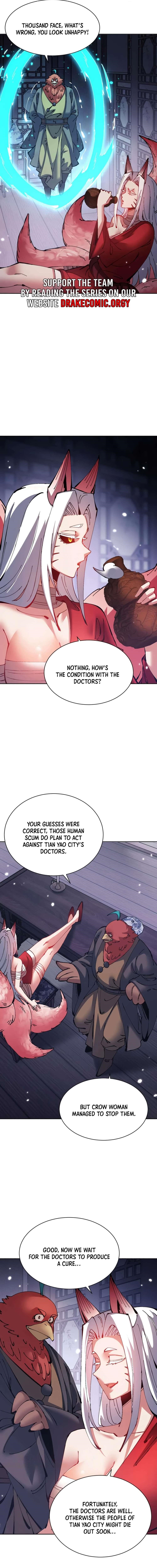 Master: This Villainous Disciple Is Not The Holy Child Chapter 97 - Page 4 in English