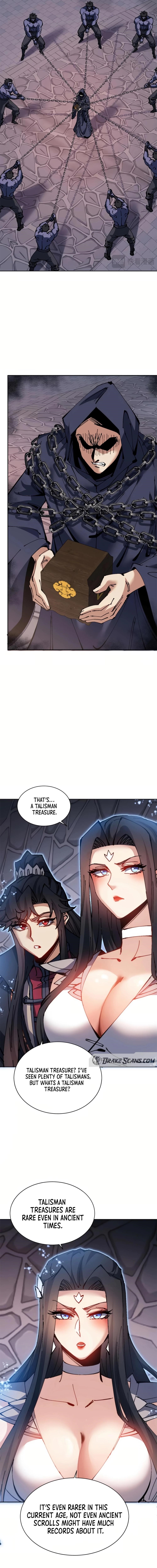 Master: This Villainous Disciple Is Not The Holy Child Chapter 98 - Page 13 in English