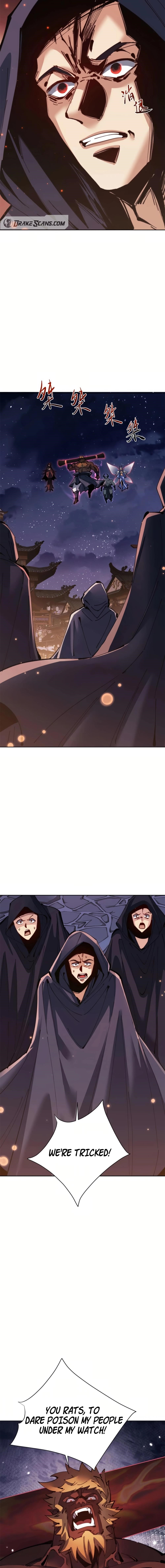 Master: This Villainous Disciple Is Not The Holy Child Chapter 98 - Page 7 in English
