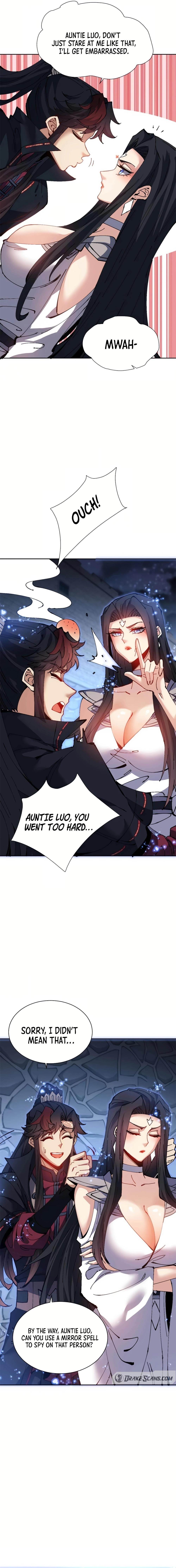 Master: This Villainous Disciple Is Not The Holy Child Chapter 99 - Page 5 in English