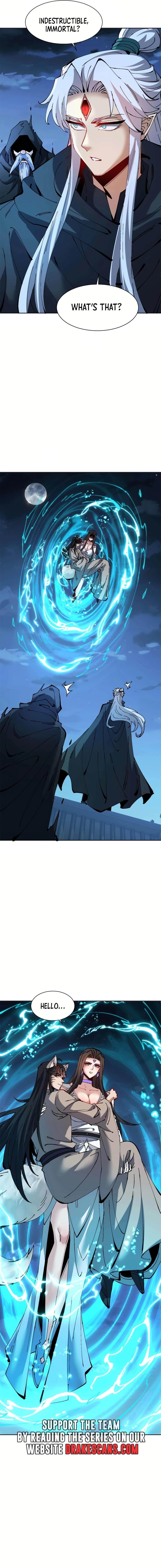 Master: This Villainous Disciple Is Not The Holy Child Chapter 99 - Page 9 in English