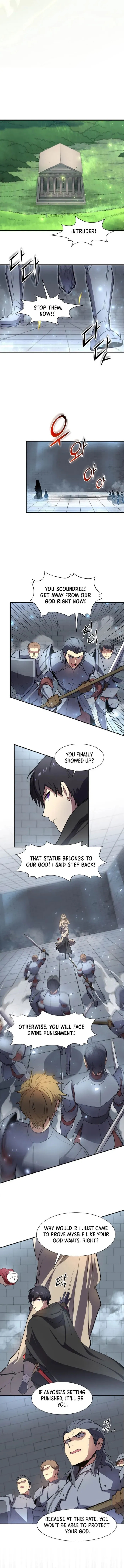 Level Up With Skills Chapter 100 - Page 3 in English