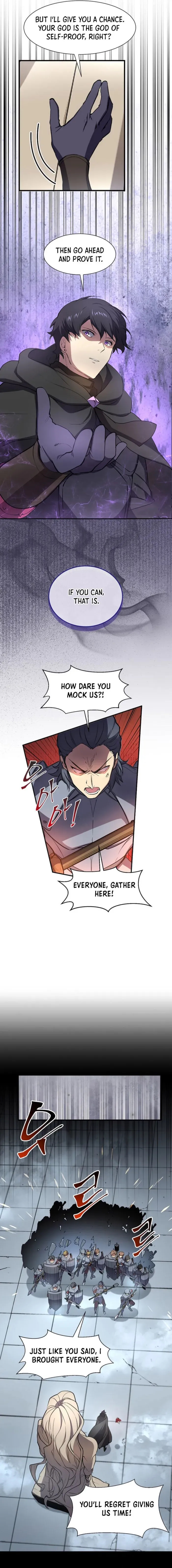 Level Up With Skills Chapter 100 - Page 4 in English