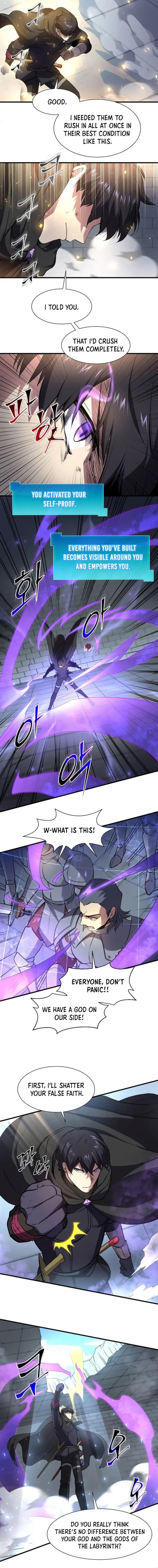 Level Up With Skills Chapter 100 - Page 6 in English