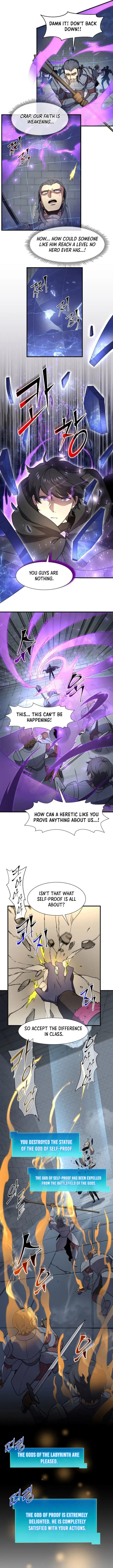 Level Up With Skills Chapter 100 - Page 7 in English