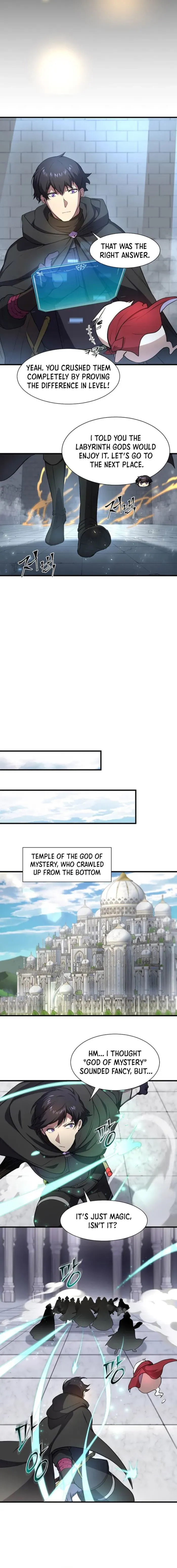 Level Up With Skills Chapter 100 - Page 8 in English