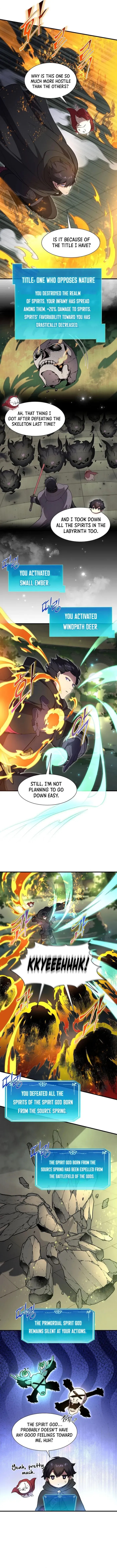 Level Up With Skills Chapter 101 - Page 10 in English