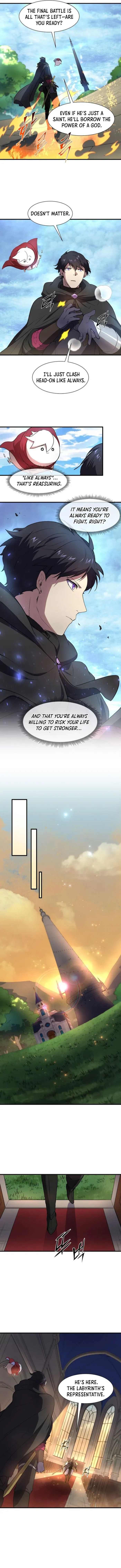 Level Up With Skills Chapter 101 - Page 11 in English