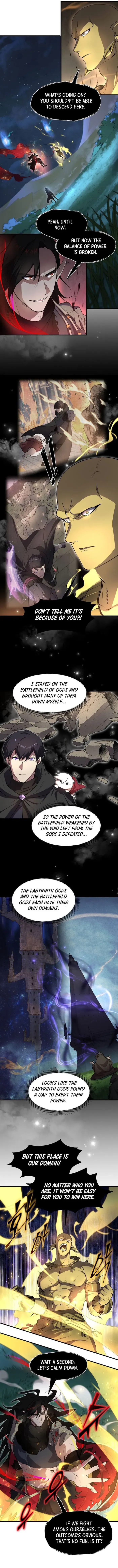 Level Up With Skills Chapter 101 - Page 5 in English