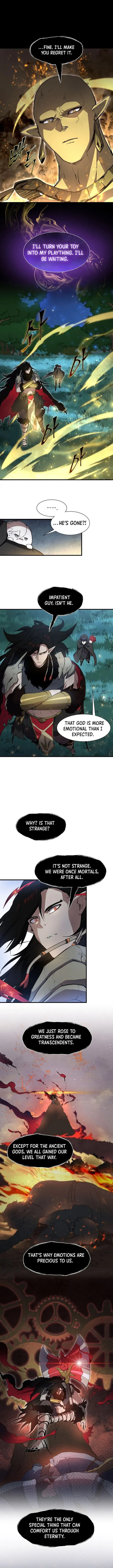 Level Up With Skills Chapter 101 - Page 7 in English