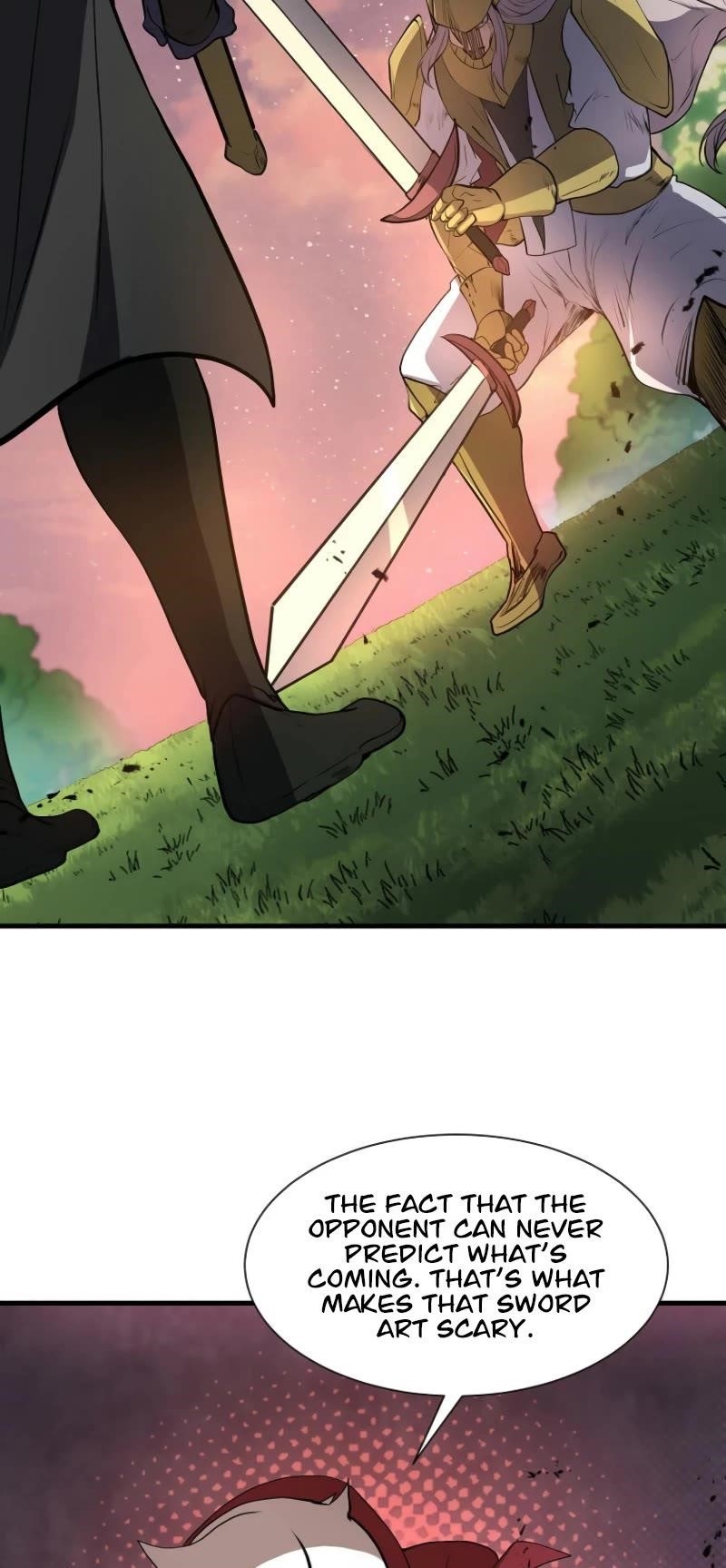Level Up With Skills Chapter 102 - Page 13 in English