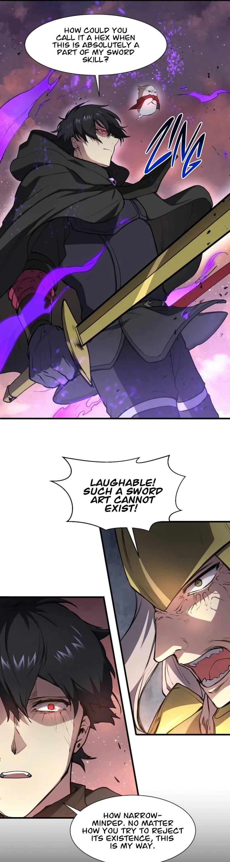 Level Up With Skills Chapter 102 - Page 15 in English