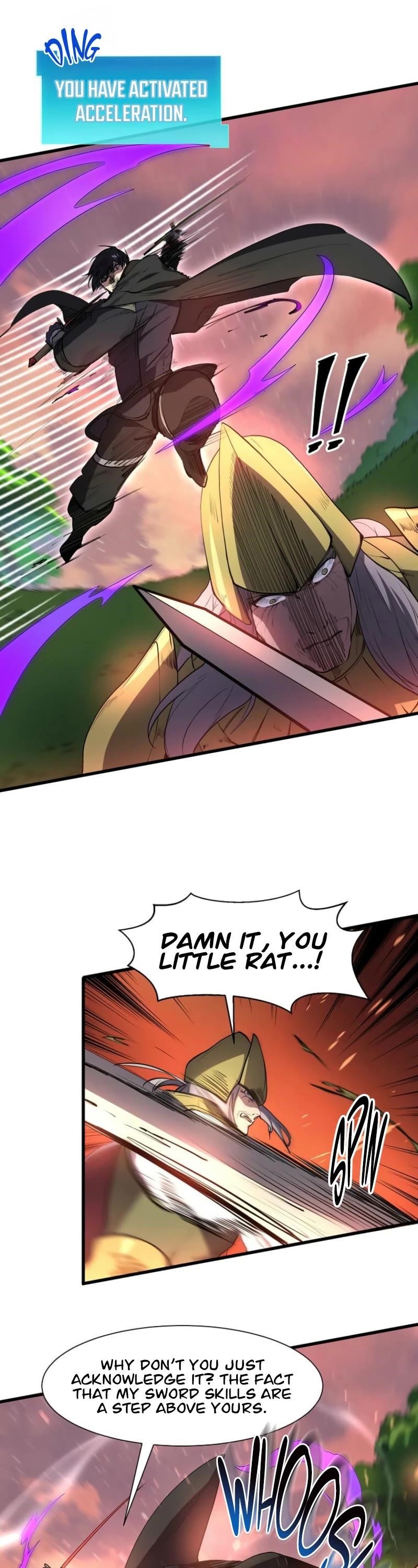 Level Up With Skills Chapter 102 - Page 21 in English