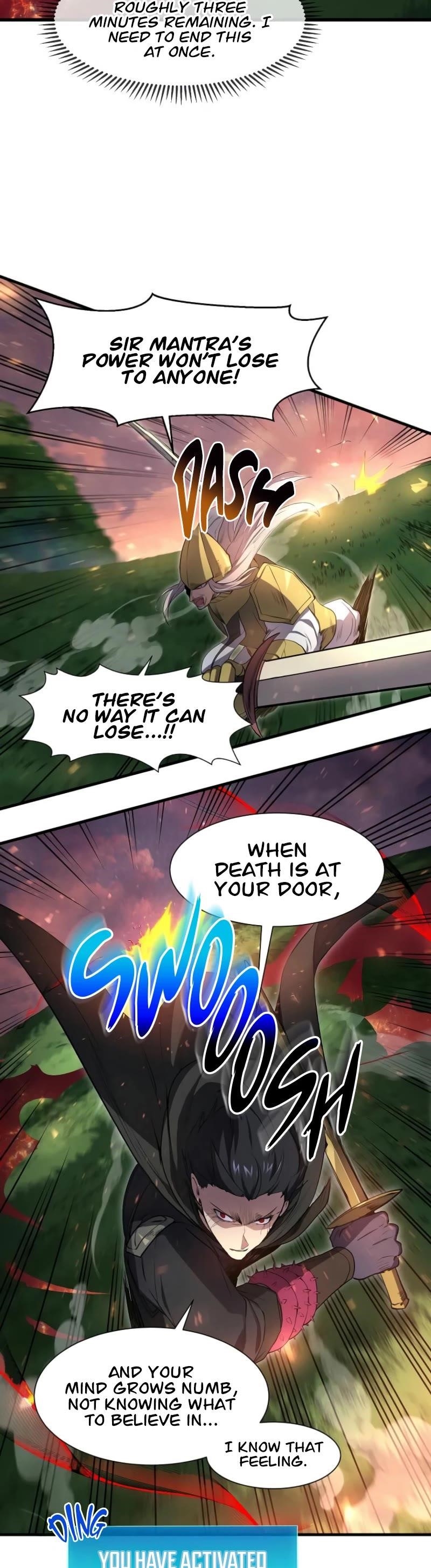 Level Up With Skills Chapter 102 - Page 23 in English
