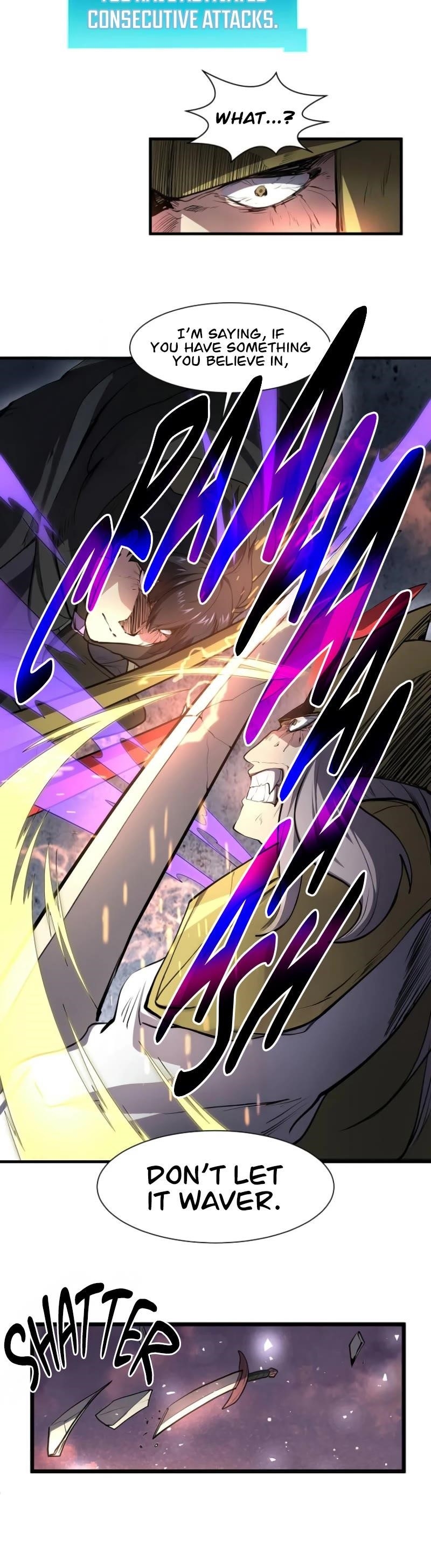 Level Up With Skills Chapter 102 - Page 24 in English