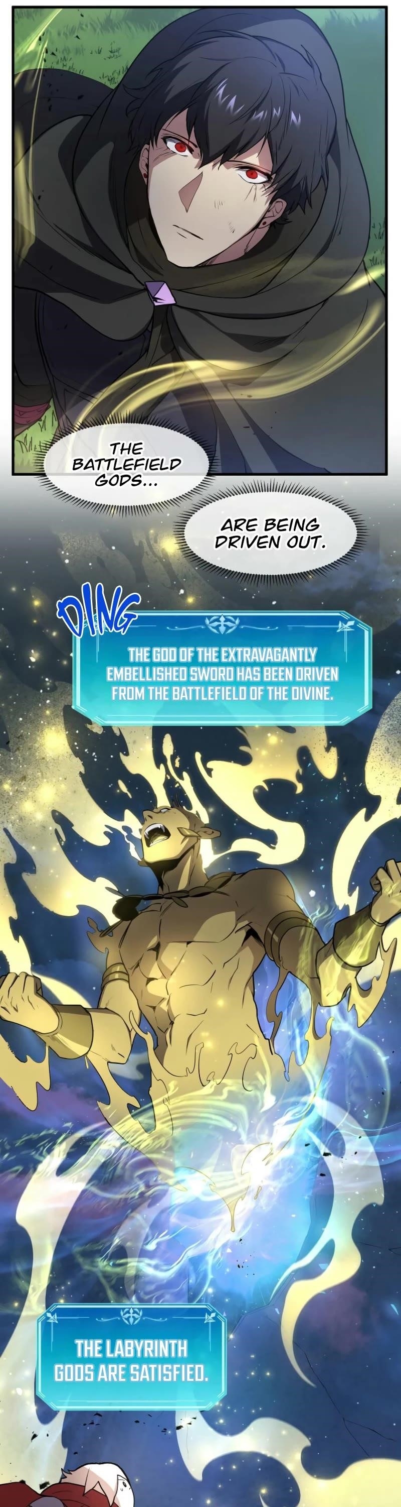 Level Up With Skills Chapter 102 - Page 35 in English