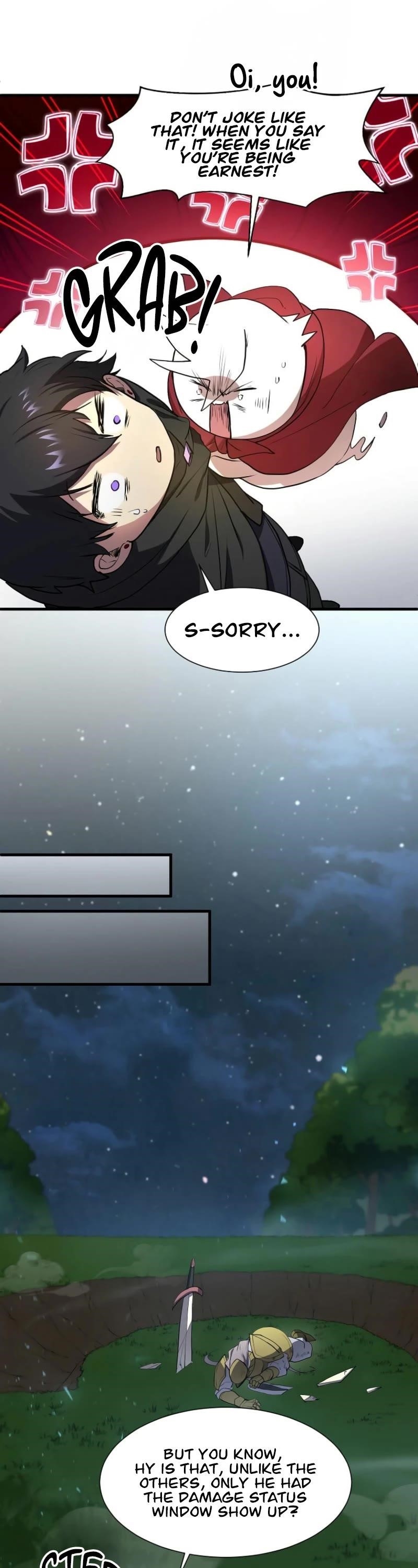 Level Up With Skills Chapter 102 - Page 39 in English