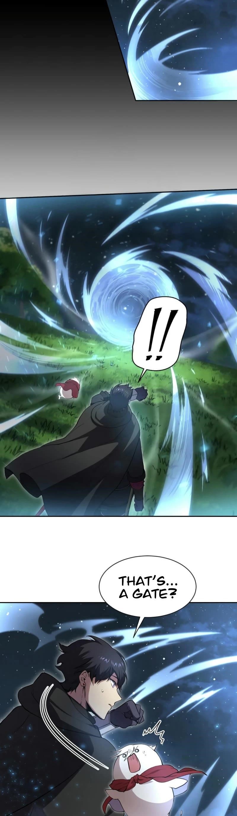 Level Up With Skills Chapter 102 - Page 41 in English