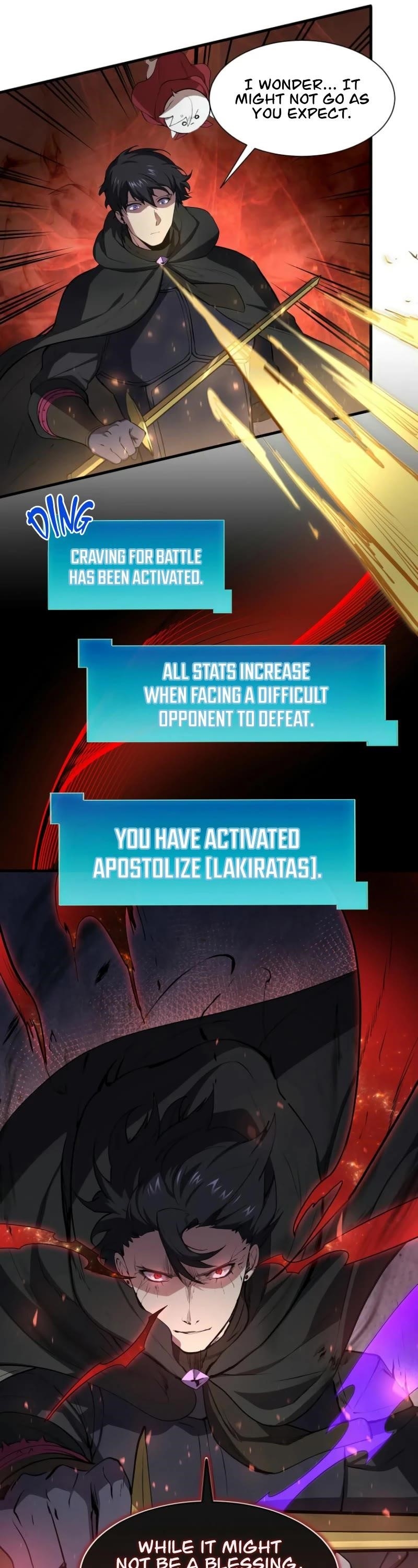 Level Up With Skills Chapter 102 - Page 6 in English