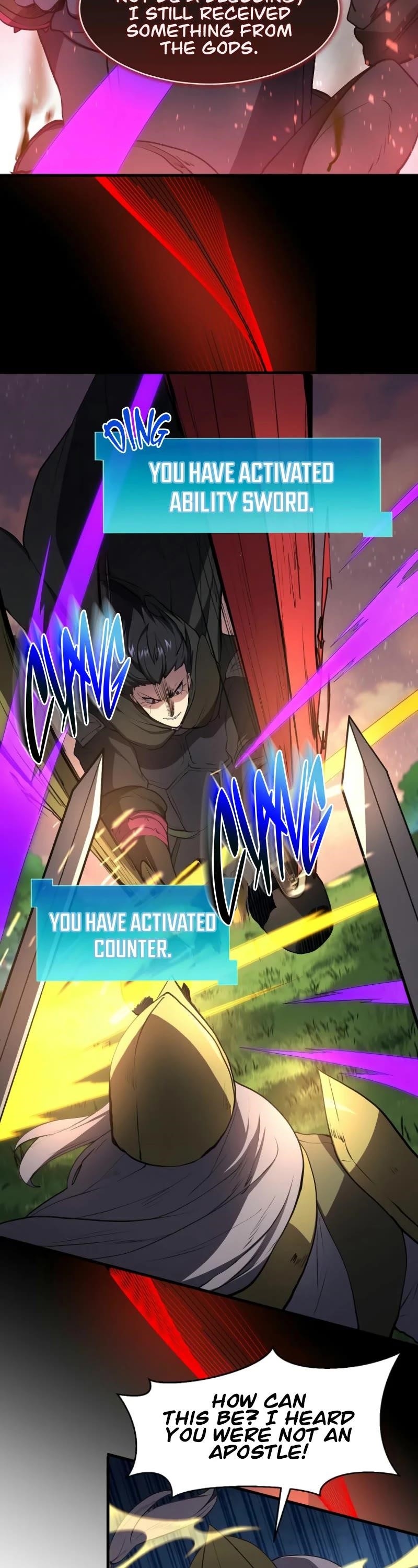 Level Up With Skills Chapter 102 - Page 7 in English