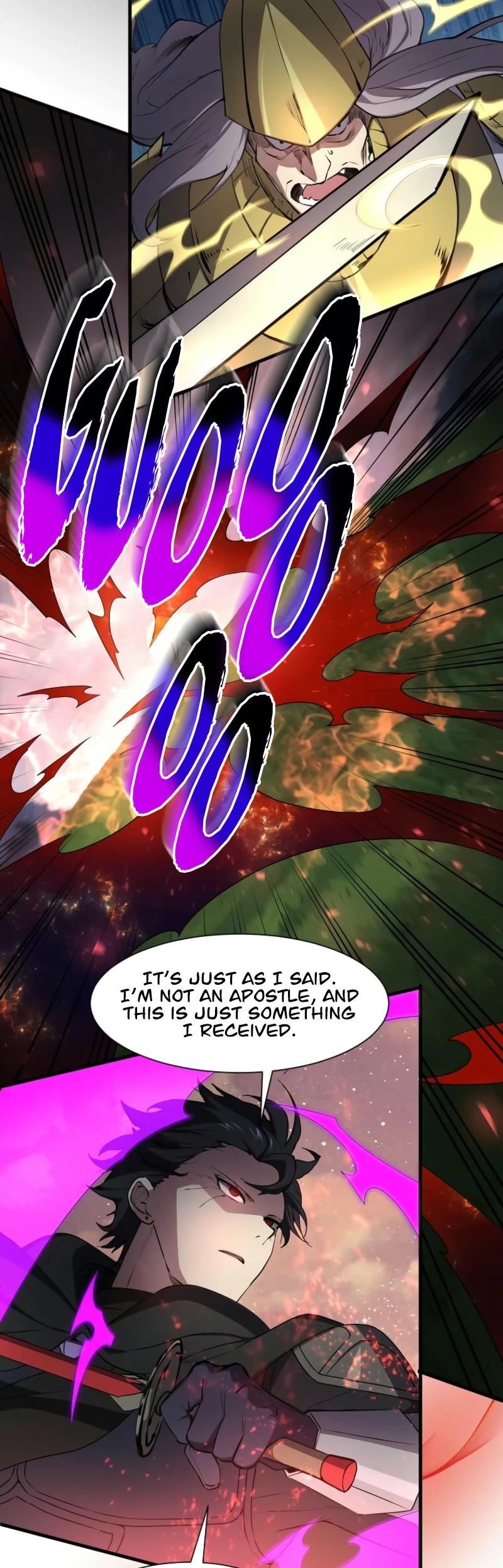 Level Up With Skills Chapter 102 - Page 8 in English