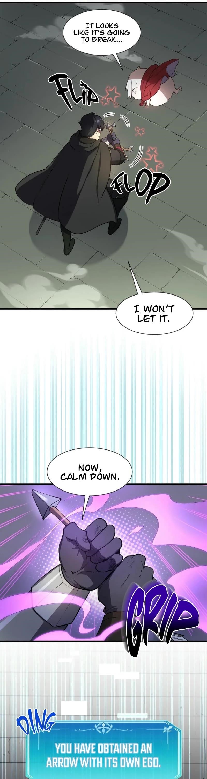 Level Up With Skills Chapter 104 - Page 16 in English