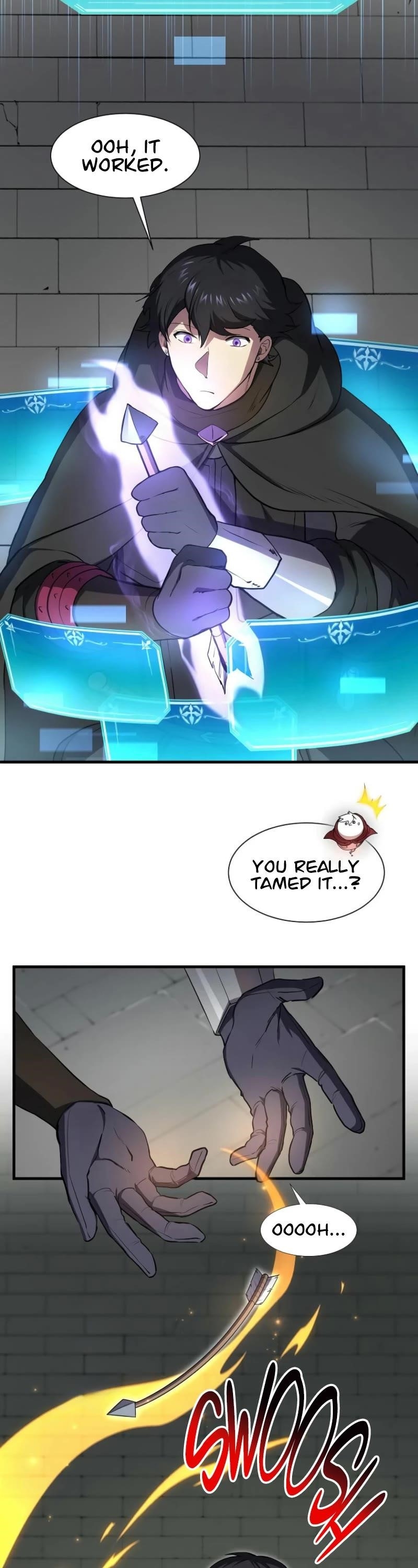 Level Up With Skills Chapter 104 - Page 17 in English