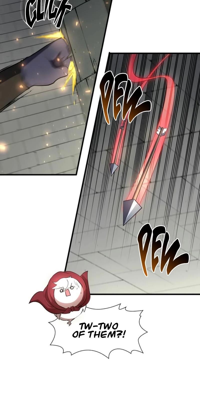 Level Up With Skills Chapter 104 - Page 20 in English