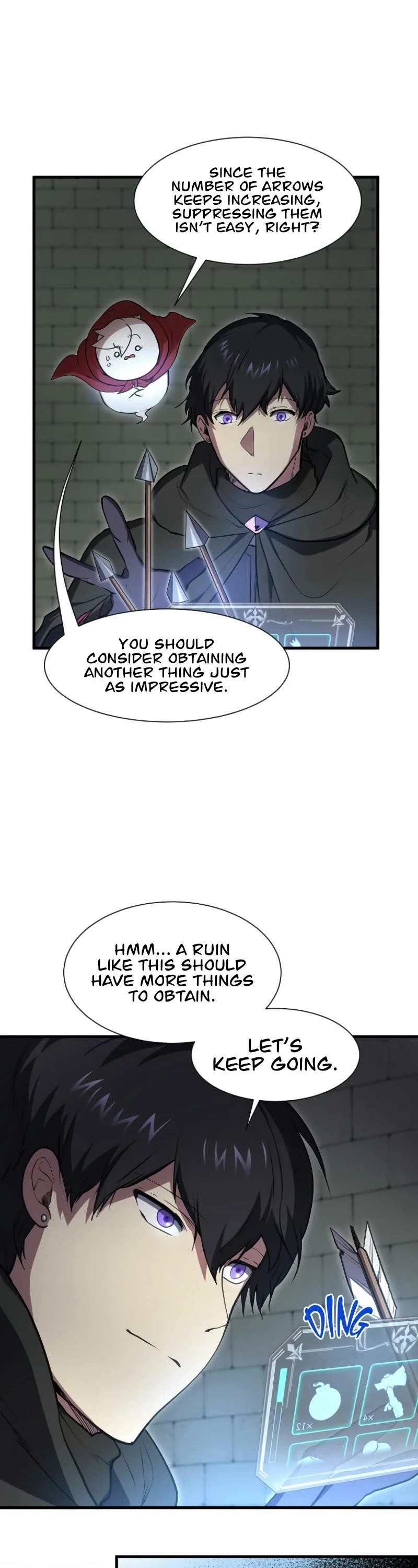Level Up With Skills Chapter 104 - Page 26 in English