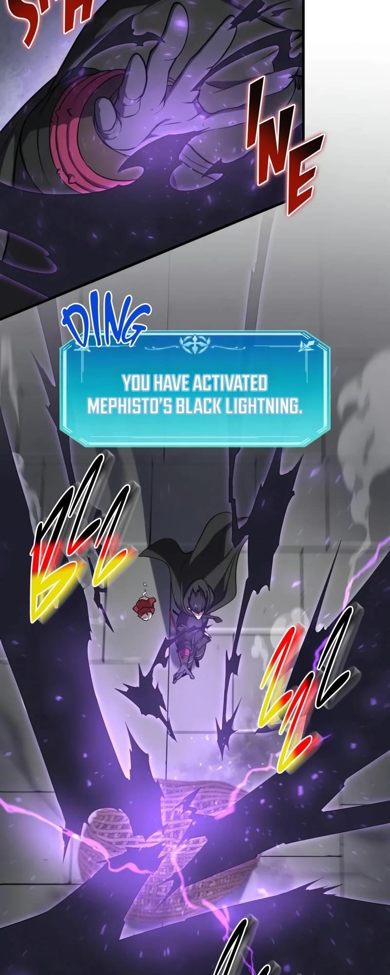 Level Up With Skills Chapter 104 - Page 34 in English