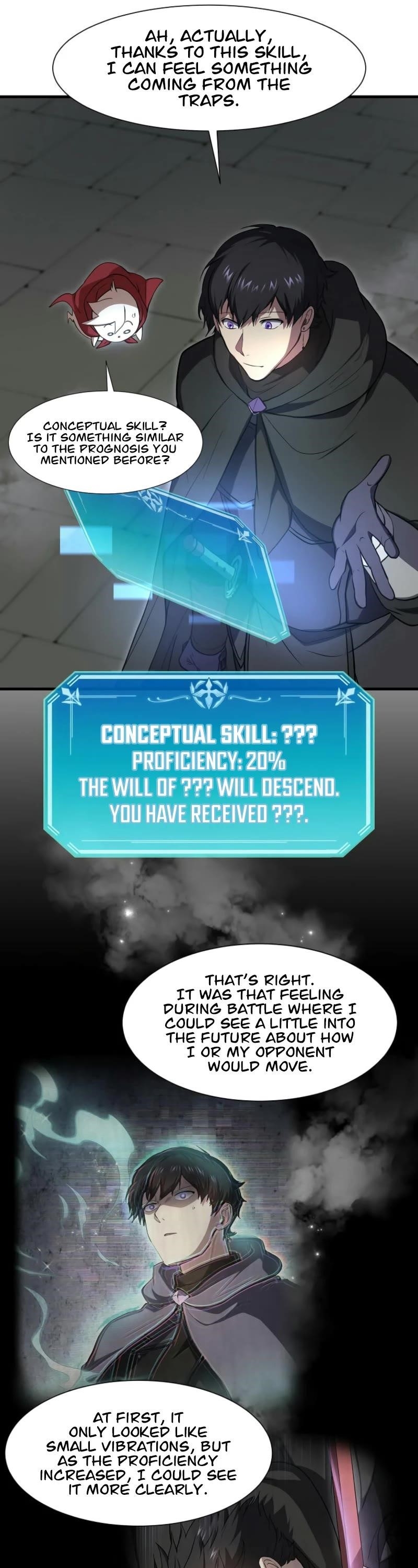 Level Up With Skills Chapter 104 - Page 37 in English
