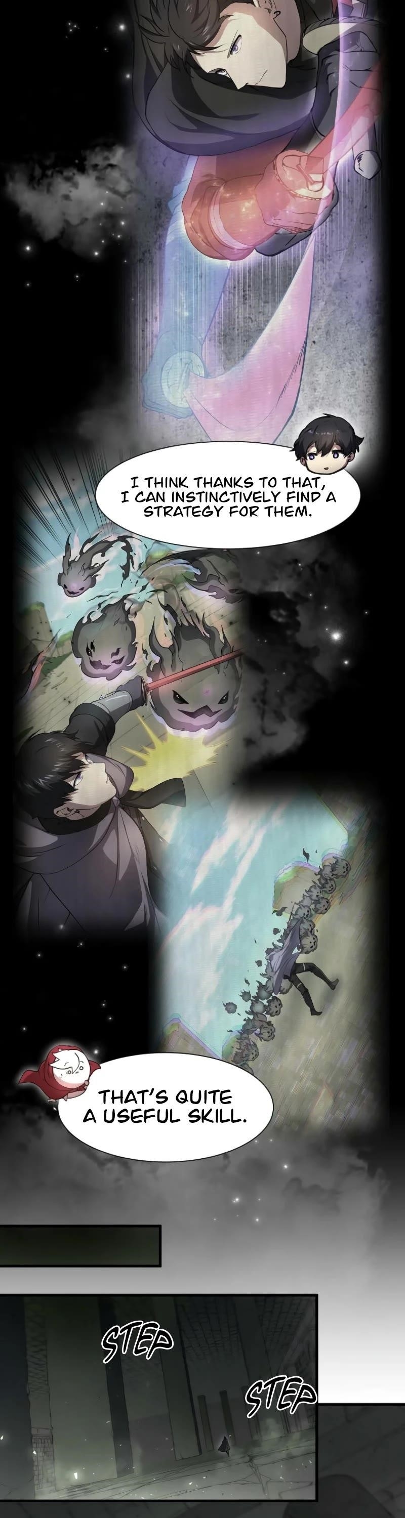 Level Up With Skills Chapter 104 - Page 38 in English
