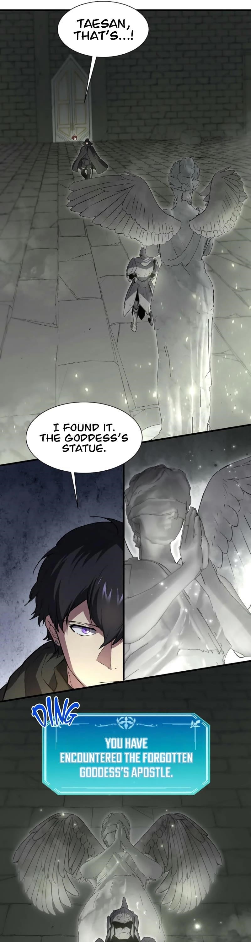 Level Up With Skills Chapter 104 - Page 41 in English