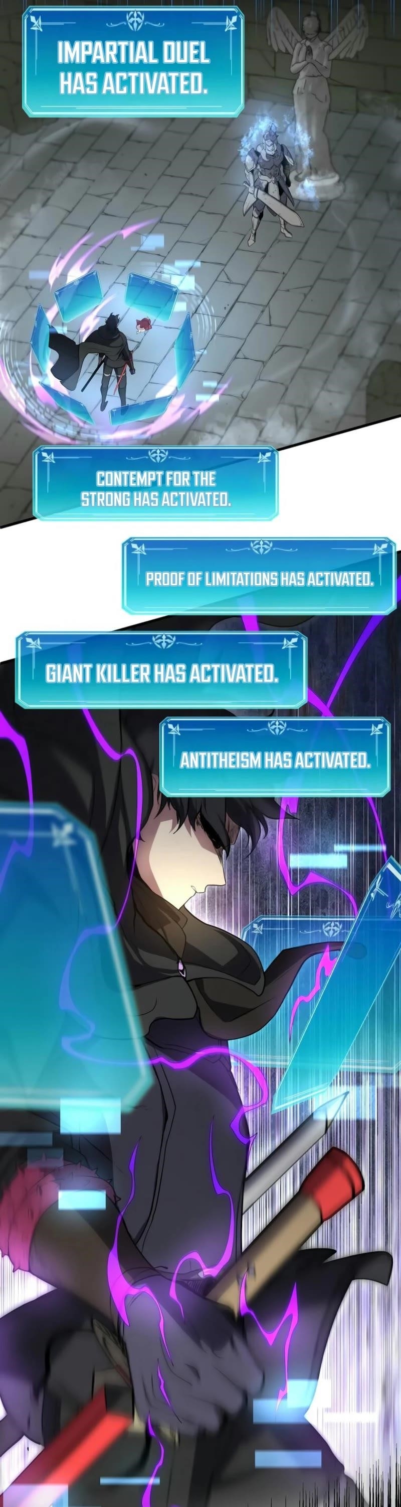 Level Up With Skills Chapter 104 - Page 43 in English