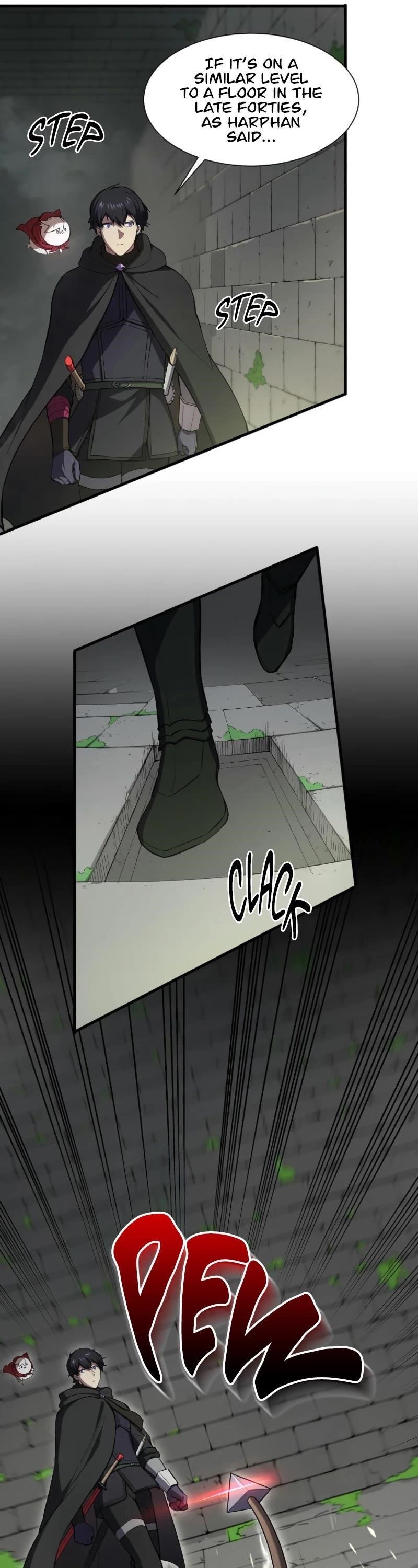 Level Up With Skills Chapter 104 - Page 6 in English