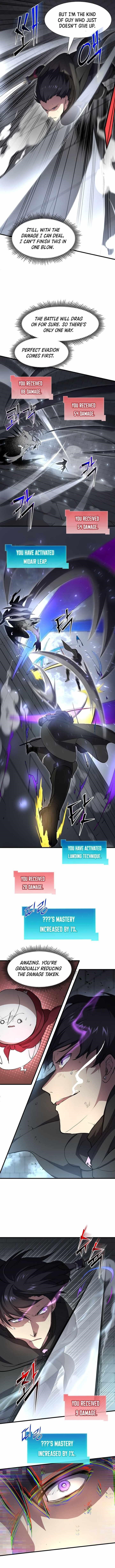 Level Up With Skills Chapter 106 - Page 10 in English