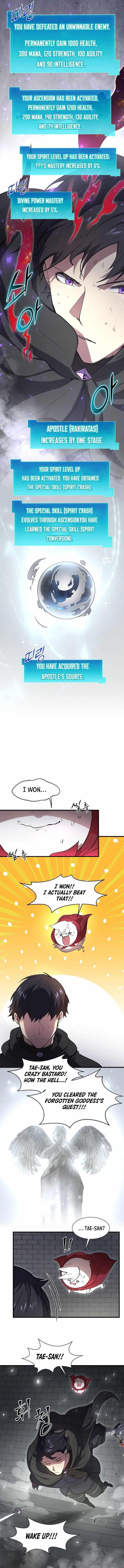 Level Up With Skills Chapter 106 - Page 13 in English
