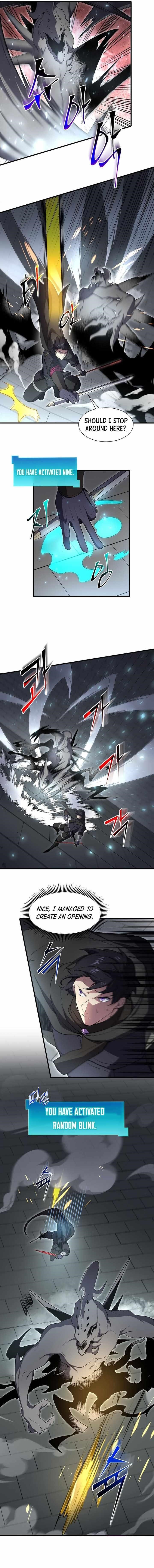 Level Up With Skills Chapter 106 - Page 6 in English